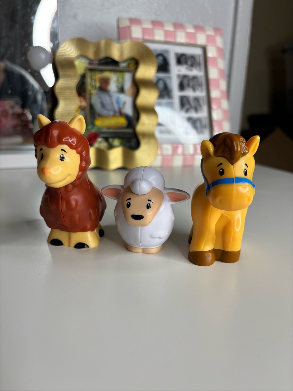 Fisher Price Little People Farm Animal Figures Bundles